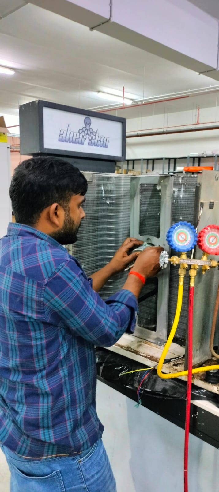 Artic Cooling Company